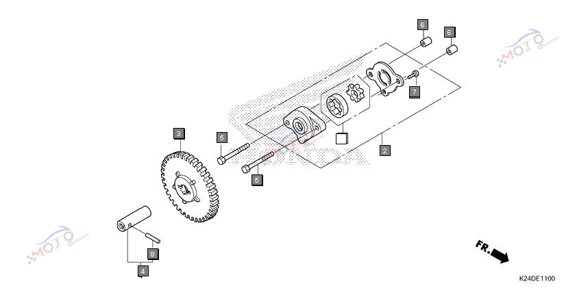 Frame Diagram